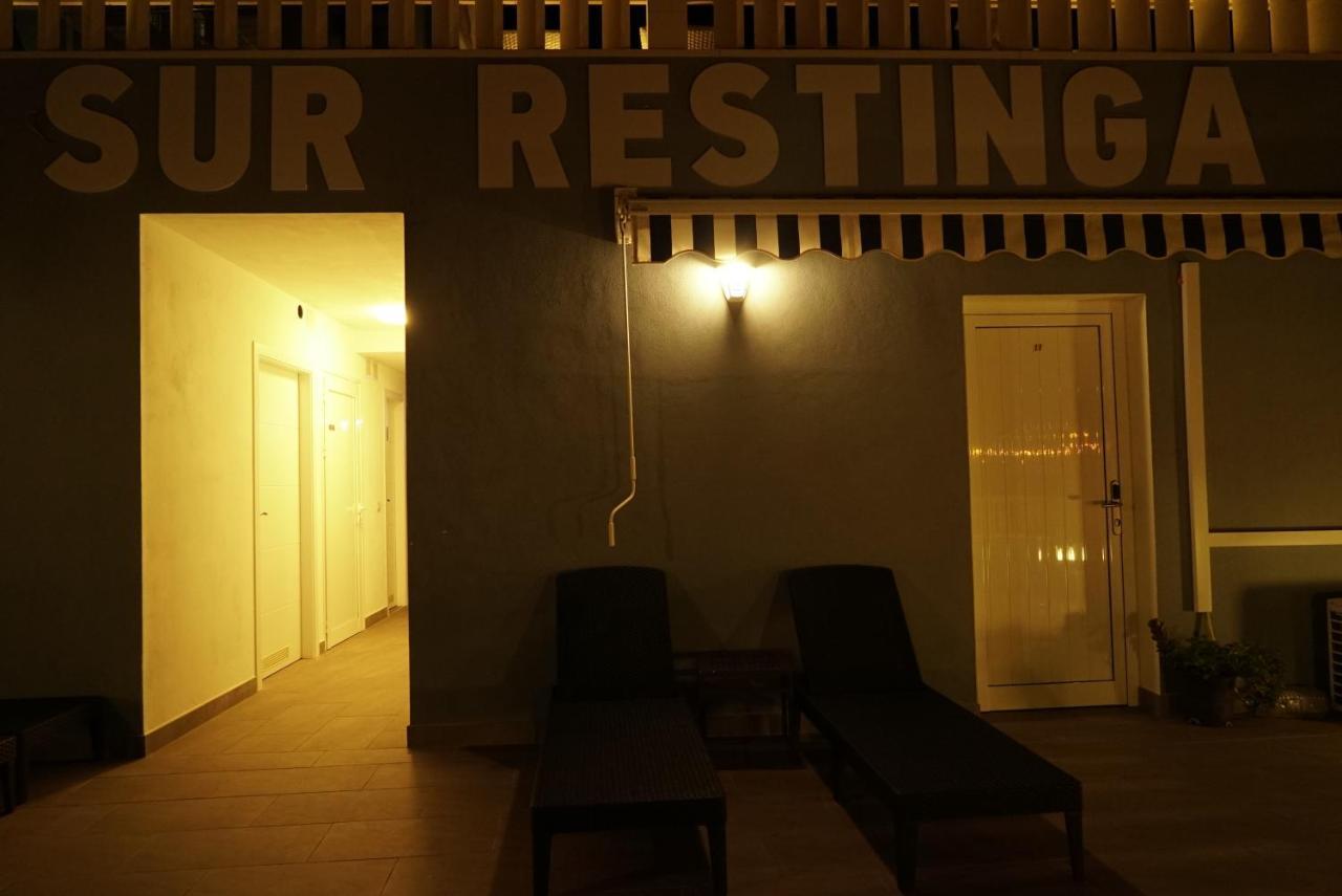 Апарт отель Sur Restinga Ла-Рестинга Экстерьер фото