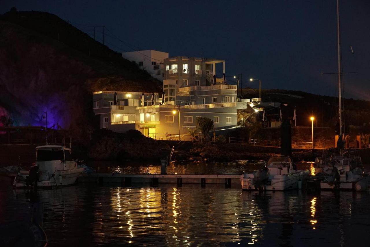 Апарт отель Sur Restinga Ла-Рестинга Экстерьер фото