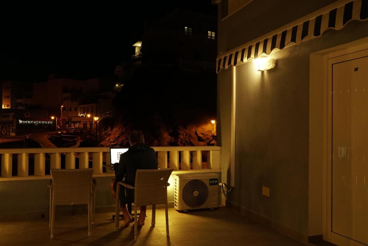 Апарт отель Sur Restinga Ла-Рестинга Экстерьер фото